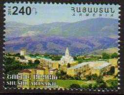 Scott #1020 a single stamp, Armenia Karabakh joint issue (708)